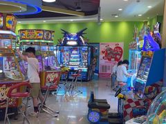 -汤姆熊欢乐世界(滨江店)