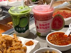 -海底捞火锅(奥森店)