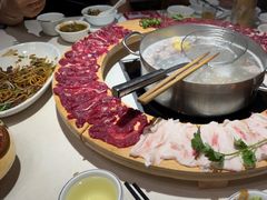 -潮泰牛肉火锅 · 创于1992年(车公庙店)