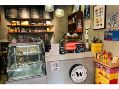 -W CAFE(甜爱路店)