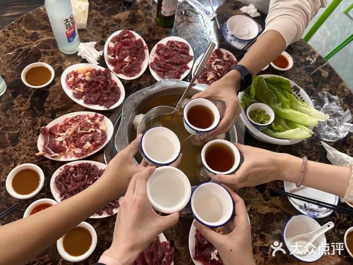 蔡社牛肉城(龙湖店)图片