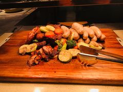 -昆山裕元花园酒店·温莎西餐厅