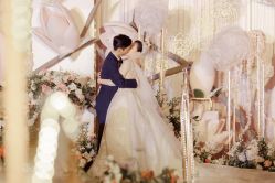 点击看大图 -MANLI BRIDAL婚纱