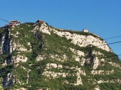 -抱犊寨风景区