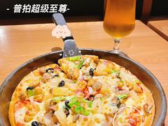-必胜客(新海上世界店)