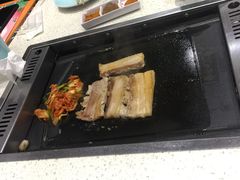 -韩时烤肉(丰科万达广场店)