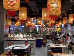 -伍师兄市井火锅(东部星悦天地店)