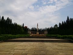 景点-十九路军淞沪抗日阵亡将士陵园