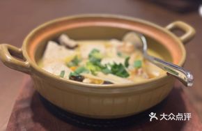 Spring Water Stone Bridge Tofu