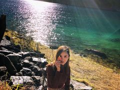 -叠溪松坪沟景区