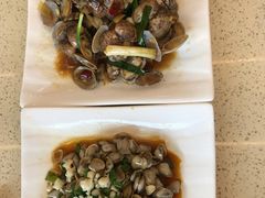-渔中舟海鲜大排档(普陀沈家门店)