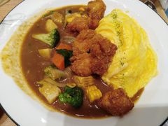 -池奈·咖喱蛋包饭(熙地港店)