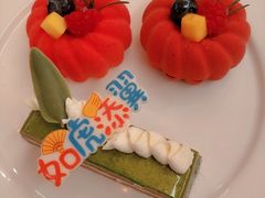 -烟台金海岸希尔顿酒店·開自助餐厅