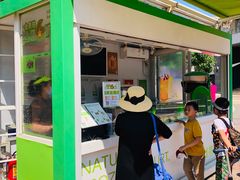 门面-Salud撒露欧洲冻酸奶(蓝色港湾店)