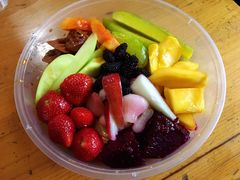 -老炳·七丛松甘草水果