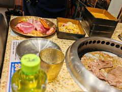 -姜胖胖首尔自助烤肉·蒸汽海鲜大排档(国瑞中心店)