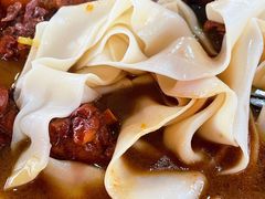 皮带面-东财大盘鸡(黑石礁店)