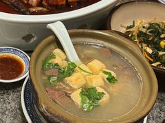 鸭血粉丝砂锅-南京大牌档(之心城店)