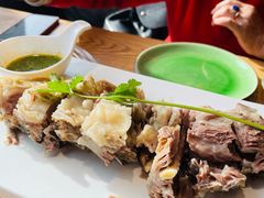 手抓羊肉-阿西娅·西北妈妈拿手菜·清真(西关店)