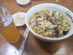 -清真馬峰小炒泡饃