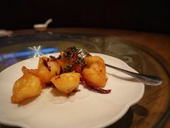 -青岛海景花园大酒店·白果树餐厅青岛菜
