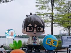 -龙舟池