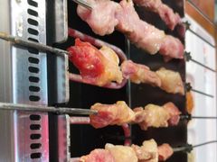 -汉城烧烤(西稍门劳动路店)