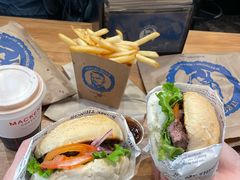 -Fergburger(皇后镇店)