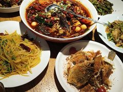 -小三峡食府(西五路店)
