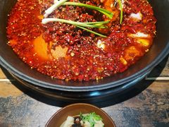 -四小区火锅·巷子里的重庆火锅(花照壁店)