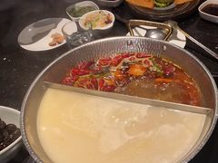 -捞王猪肚鸡火锅(财富中心店)