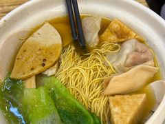 -新记美食(关闸店)