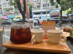 -KAFVS咖啡思咖啡馆(香海路店)