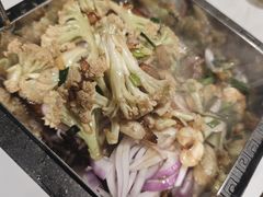 -李记搅团•非遗陕菜(三桥店)