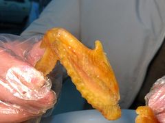 鸡翅-三妹老屋新鲜焗盐鸡