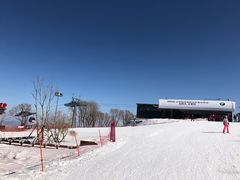 -中旅松花湖滑雪场