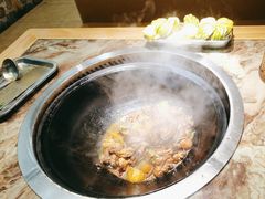 -锅老头海鲜铁锅炖