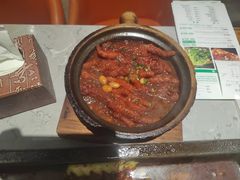 -简普菜烤鱼(苏宁生活广场店)
