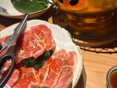 -烧肉达人•炭火烧肉(新天地店)