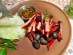 -芭札·Thai泰国餐厅(同和金铂天地店)