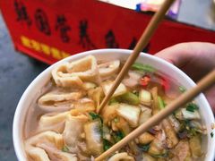 -老太太海鲜鱼饼