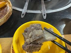 -银同牦牛肉火锅