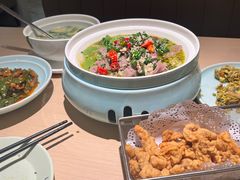 -吕氏疙瘩汤·海鲜新鲁菜(凯德mall新都心店)