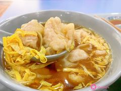 酱油小馄饨-天天锅贴王(迎凤街店)
