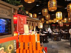 -南京大牌档(香港广场店)