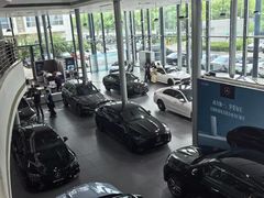 -苏州中升高新奔驰4S店(狮山地区店)