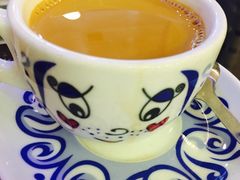 奶茶-翠华餐厅(旺角文华商场店)