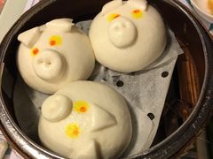 金沙肥猪包-点点心点心专门店(旺角店)