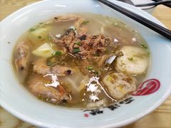 -面道赞宁海海鲜面(迎凤街店)