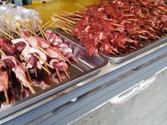 -王德炭烤牛羊肉(西关大街店)